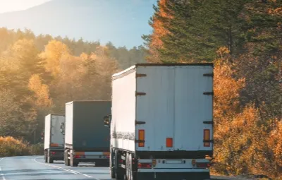 Bursa ile İzmir Arası Klima Taşıma