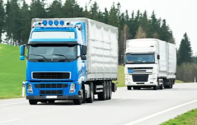 Bursa ile İzmir Arası Eşya Taşıma